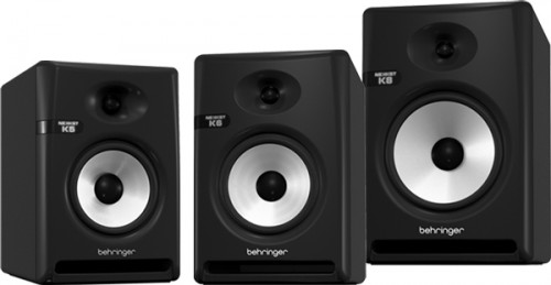 Behringer KRKスピーカーの創設者によって設計された「NEKKST シリーズ」スピーカー発売