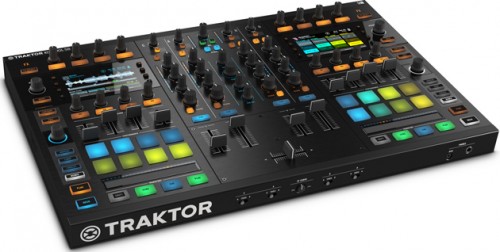 Native Instruments TRAKTOR KONTROL S8発表！