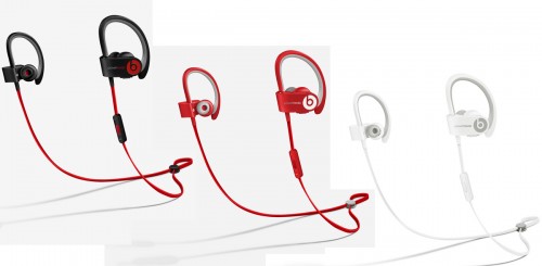 beats by dr.dre Powerbeats2 Wireless発表！初のワイヤレス イヤホン登場！