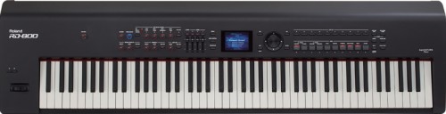 Roland 「RD-800」ステージピアノ発表！【レビュー】動画追記