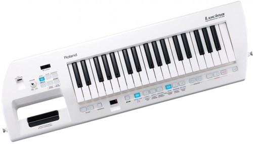 ローランド ショルダーキーボード「AX-09」が生産完了につき最終特価！