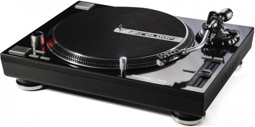 Reloop 「RP-7000」発表！クラブシーンの新スタンダードターンテーブル！