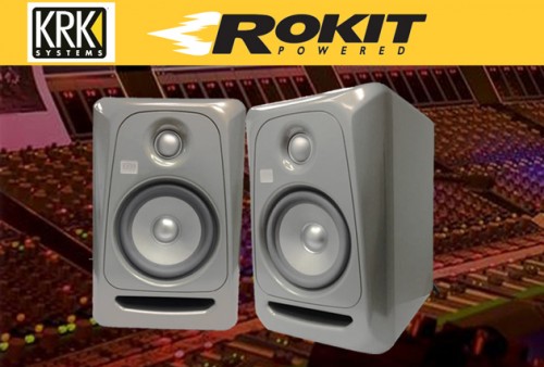 KRKスピーカー人気No.1の限定カラーを発表！ ROKIT 5 G3 Platinum 発売！