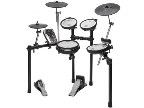 Roland 電子ドラム TD-15KL-S 発表！騒音やスペースなど日本の住宅環境に適した国内限定モデル