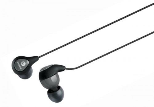 Shure　高遮音性イヤホン「SE112」発表！