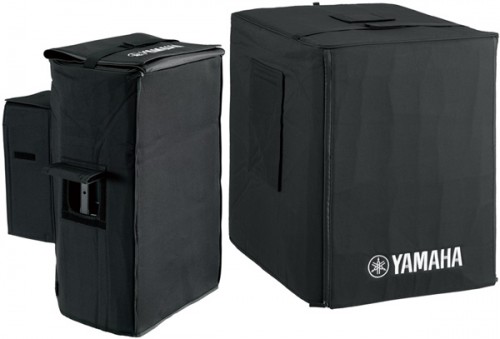 YAMAHA SPCVR シリーズ発表！DBR/CBR/DXRシリーズにて使用可能なスピーカーカバー