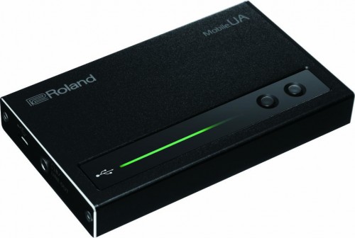 Roland Mobile UA（UA-M10）発表！DSD＆PCM対応の超小型高音質USB DAC登場