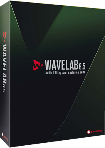 Steinberg WaveLab 8.5 発表！さらにワークフローを改善！