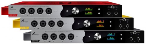 Antelope Zen Studio発表！同社初のポータブル・オーディオ・インターフェース！