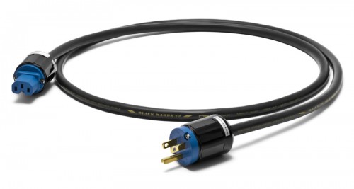 DAW環境に適した電源ケーブル BLACK MAMBA-α V2発売