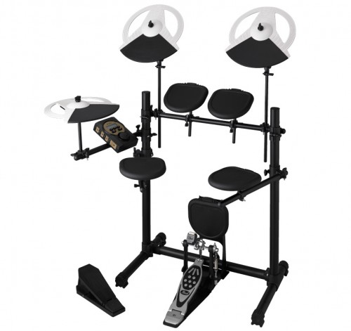JUG JOY DRUM3発表！お手頃価格の電子ドラムがリニューアル！