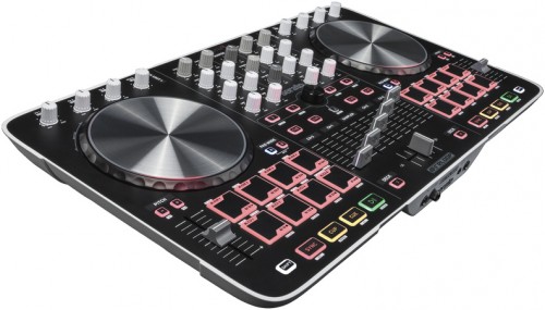 Reloop BEATMIX 4発表！4チャンネルPCDJコントローラー