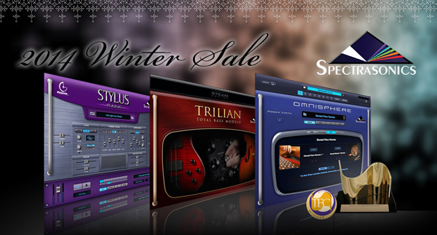 Spectrasonics 2016 Summer Sale！人気音源3タイトルが最大30%OFFの特別価格に！