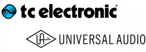 Universal Audio社とTC Electronics社がUADプラットフォーム開発と して提携！