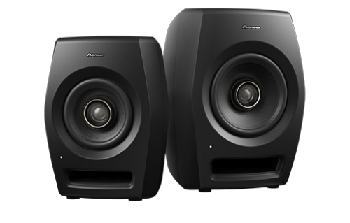 Pioneer RM-05 , RM-07 発表！近年、音源の高解像度化に対応する楽曲制作用モニタースピーカー