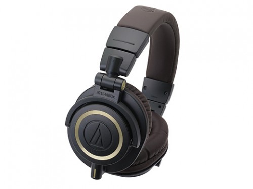 audio-technica ATH-M50xDG 発表！現場のニーズに応える定番モニターの限定カラーモデル