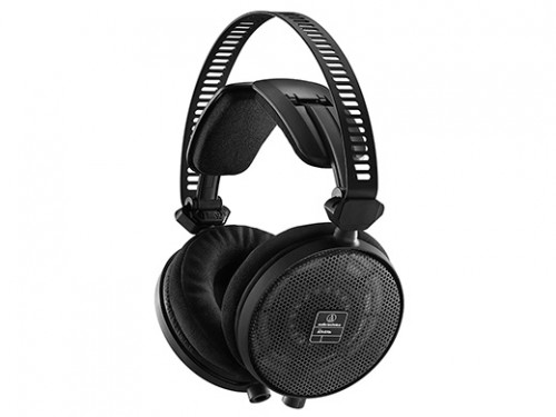 audio-technica ATH-R70x 発表！初のプロ用オープン型リファレンスヘッドホン誕生