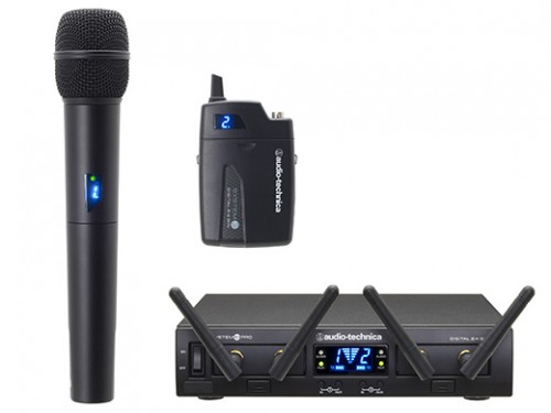 audio-technica “SYSTEM10”シリーズにラックマウント型ラインナップが追加！
