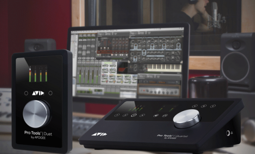 AVID Pro Tools | Duet 及び Quartet がモデル・チェンジ！Pro Toolsがサブスクリプションに変更
