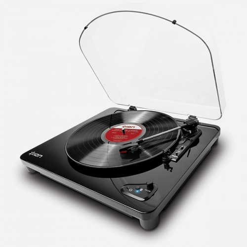 ION Audio Air LP ワイヤレス式のターンテーブル発表！