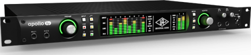 Universal Audio APOLLO 8P / APOLLO 16 発売！