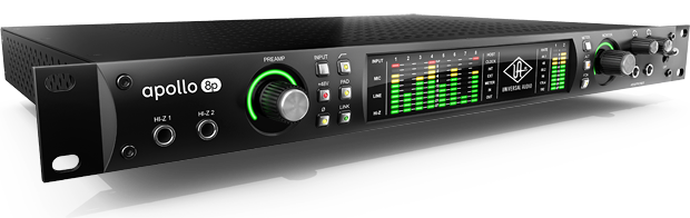 【美品】ユニバーサルオーディオ Apollo 8 UNIVERSAL AUDIO ( ユニバーサルオーディオ ) Apollo x8 | Gen 2