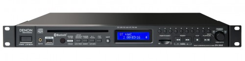 DENON DN-300Z発売！CD/USBメモリ/SDカード/Bluetooth対応のオールインワン・メディア・プレーヤー