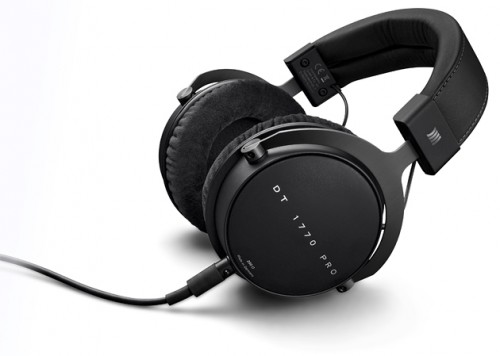beyerdynamic DT 1770 PRO 発表！ハイレベルな現場に適応するモニターヘッドホンの最上位機種