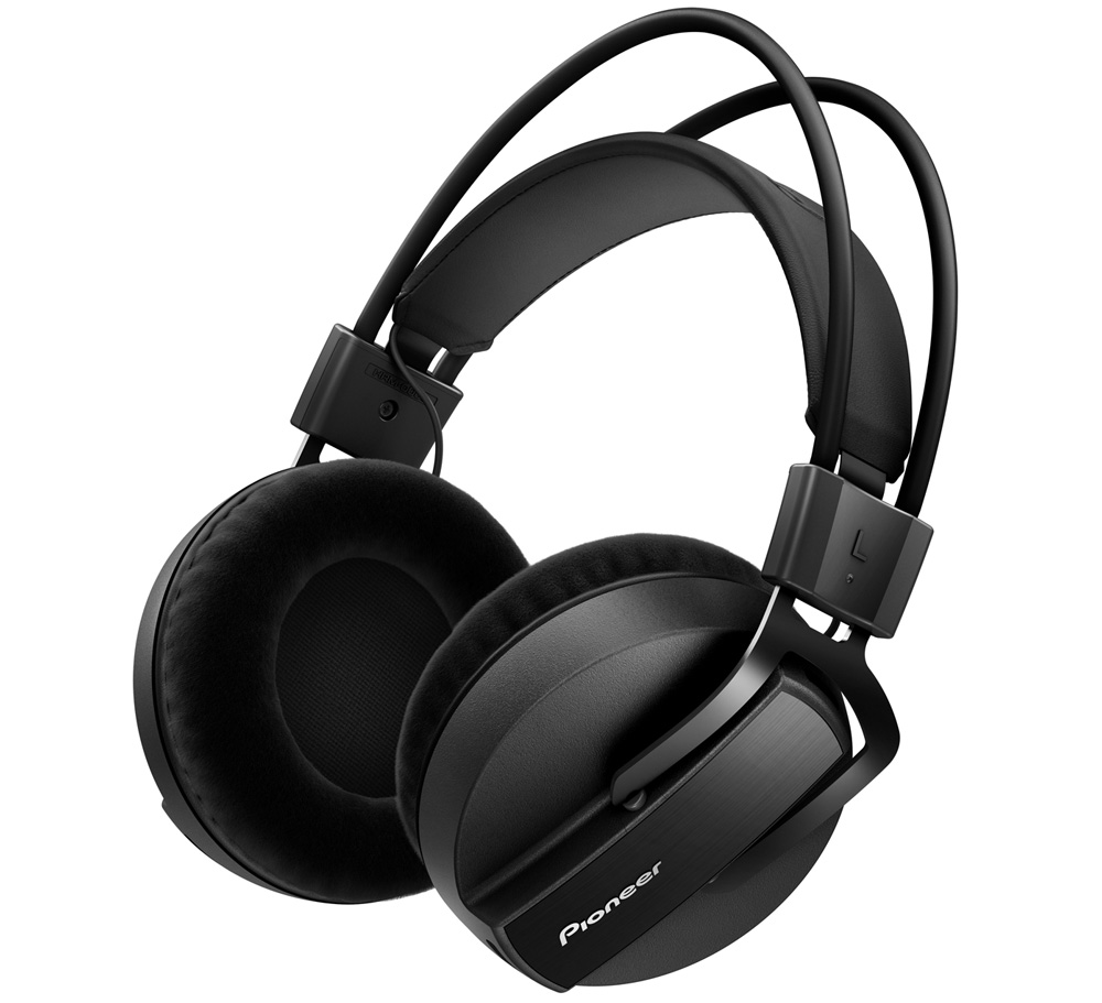 Pioneer HRM-7 発表！高解像度マスター音源まで忠実に再生するスタジオモニターヘッドホン