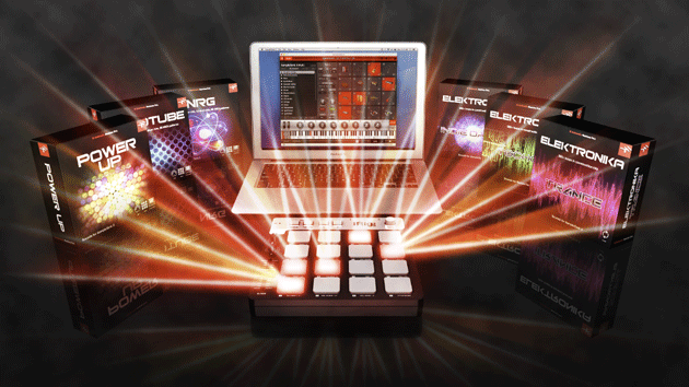 iRig Pads 購入で約4.7万円分の音源が無料で手に入る！