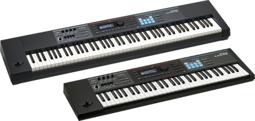 Roland JUNO-DS 発表！JUNO-Diの手軽さを受け継ぎながら全ての機能が強化されたJUNO次期モデル