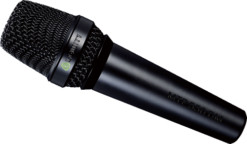 ステージ・ボーカルマイク LEWITT MTP550DM
