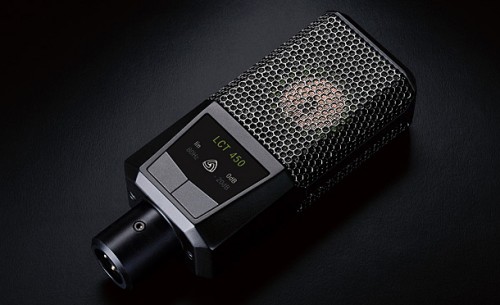 Lewitt LCT450 発表！ヴォーカル、オーバーヘッド、アコースティック楽器に最適