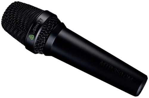 Lewitt MTP350CM / MTP350CMs 発表！アコースティック音楽、ジャズ ヴォーカルに最適