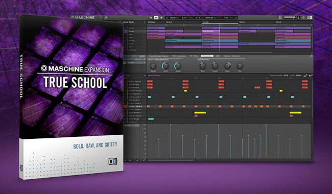 MASCHINE_TRUE-SCHOOL