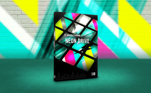 NEON DRIVE_mini