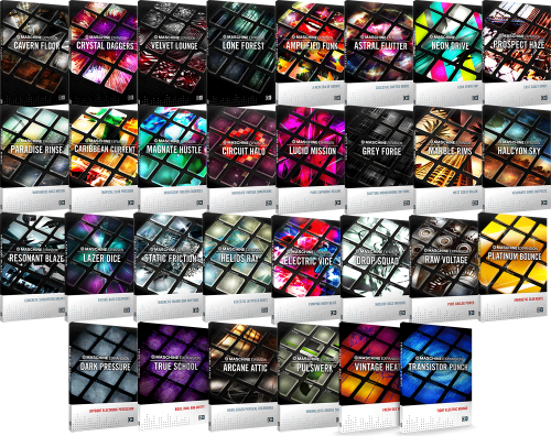MASCHINE に音源拡張！おすすめ MASCHINE Expansion (拡張音源) を紹介 E-バウチャーの使い方も