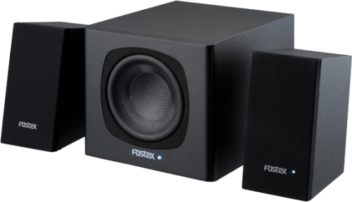 Fostex PM-SUBmini2 発売！オート・スタンバイ機能のON／OFFが可能に
