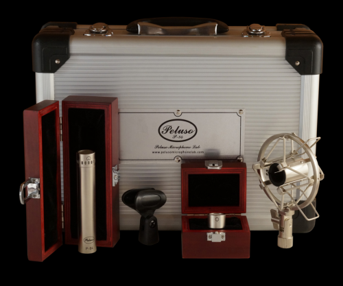 Peluso Microphone P-84 発売！