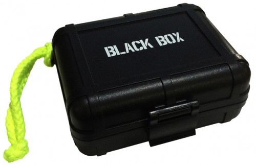 使い易さとコンパクトを重視したカートリッジケースの真打登場！stokyo 「Black Box」発売