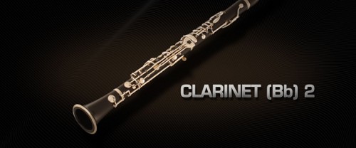 VIENNA CLARINET (Bb) 2 発売！リアルなクラリネット音源