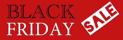 Black Friday 2015 キャンペーン