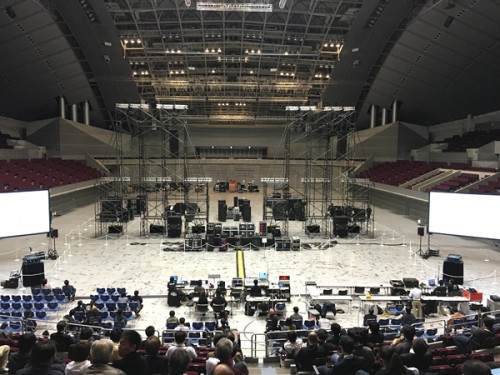 InterBEE 2015 音響機材まとめレポート ①