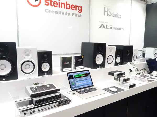 InterBEE 2015 音響機材まとめレポート ②