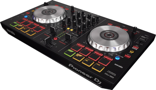 Pioneer DJ DDJ-SB2 発表！さらに使いやすくなって登場