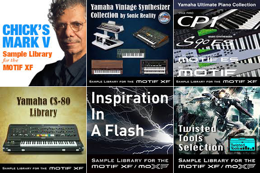 yamahaFullPowerSoundLibrary