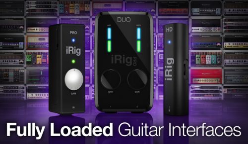 今購入するがベスト！ iRig HD 買って定番アンプシミュレーター ソフト 手に入れる！