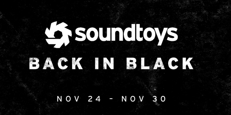 サウンドトイズのプラグインを全て収録した Soundtoys 5 バンドル が58%OFF！