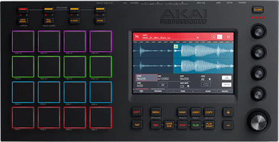 AKAI_mpc-touch_mini