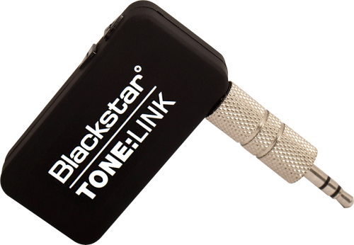 便利アイテム！ライン端子に繋ぐだけでワイヤレス化 Blackstar TONE:LINK